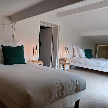 Chambres D'Hote & Gite Chateau Le Conte - Saint Emilion Exterior foto