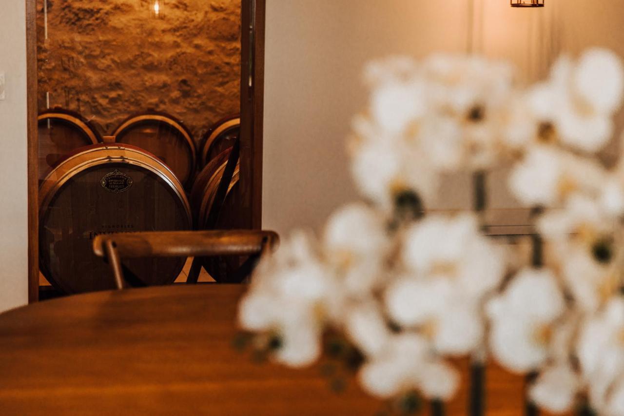 Chambres D'Hote & Gite Chateau Le Conte - Saint Emilion Exterior foto