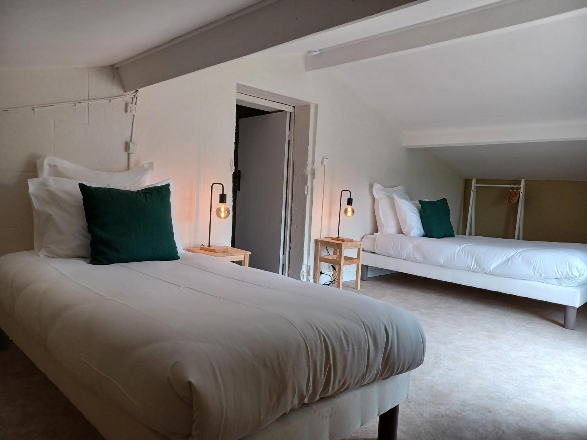 Chambres D'Hote & Gite Chateau Le Conte - Saint Emilion Exterior foto