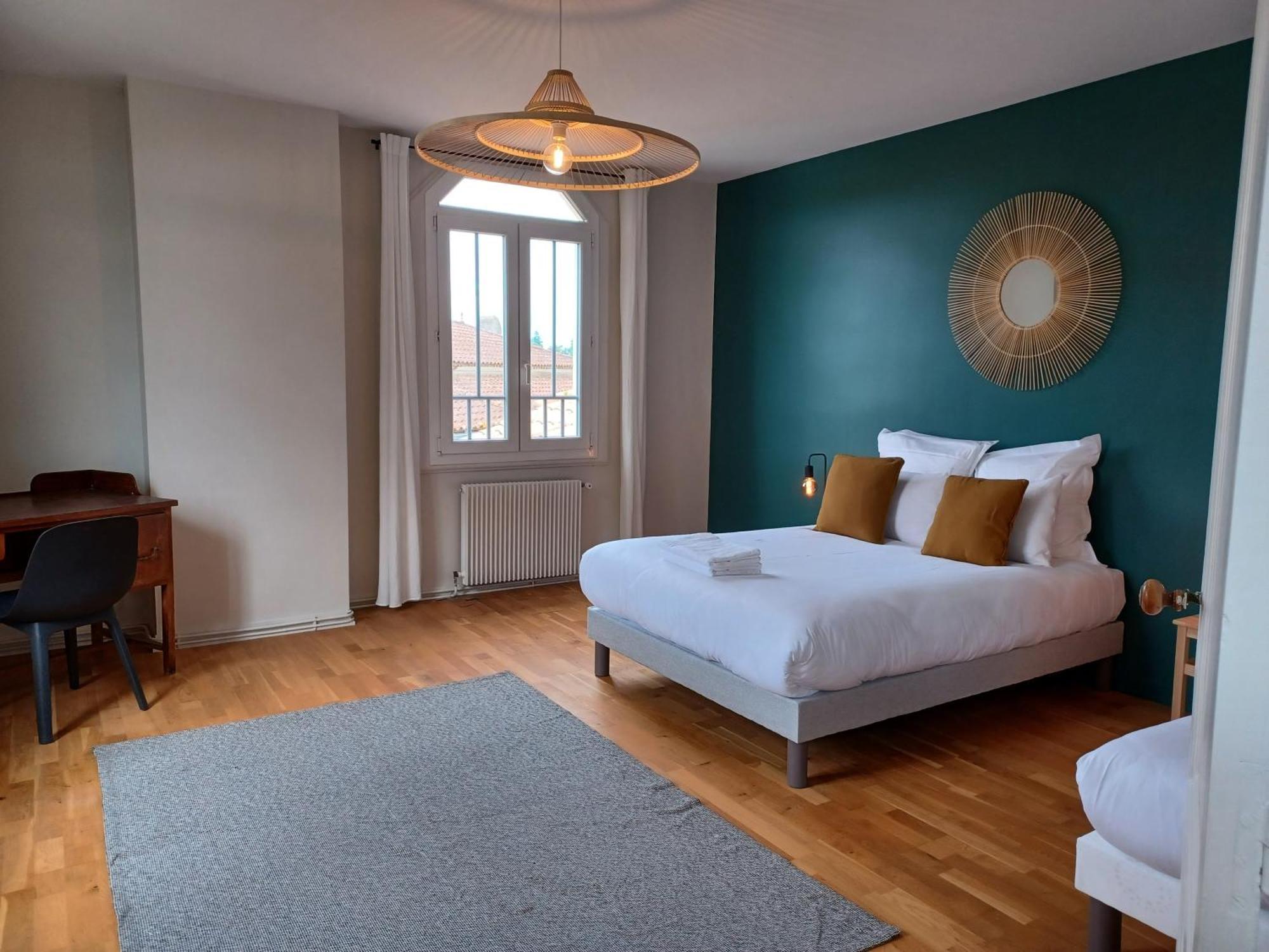 Chambres D'Hote & Gite Chateau Le Conte - Saint Emilion Exterior foto